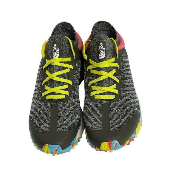 NEW The North Face Women's Vectiv Escape Knit Trail Shoe Size 8 - Picture 2 of 11